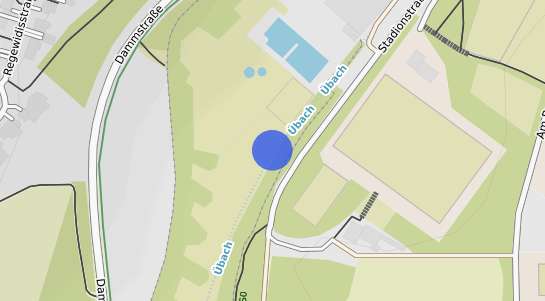 Bodenrichtwertkarte &Uuml;bach-Palenberg &Uuml;bach